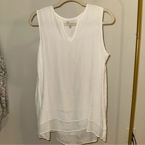 Flowy, breathable top